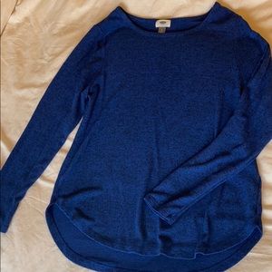 Super Soft Old Navy Tunic 💙